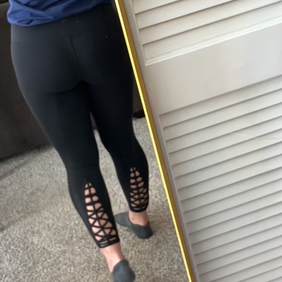 Cut out legging Athleta SP - Picture 8 of 11